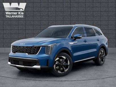 New 2025 Kia Sorento SX Prestige