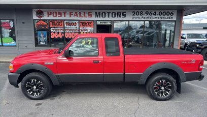 Used 2008 Ford Ranger FX4