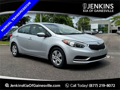 Used 2016 Kia Forte LX