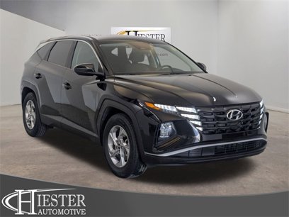 Used 2022 Hyundai Tucson SE