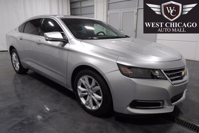 Used 2020 Chevrolet Impala LT