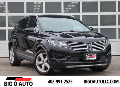 Used 2017 Lincoln MKC Premiere
