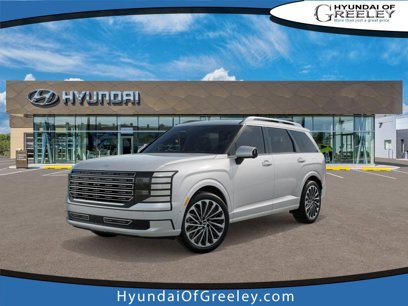 New 2026 Hyundai Palisade Calligraphy