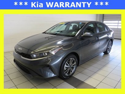 Used 2024 Kia Forte LXS
