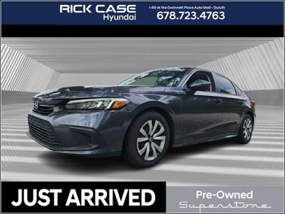 Used 2024 Honda Civic LX
