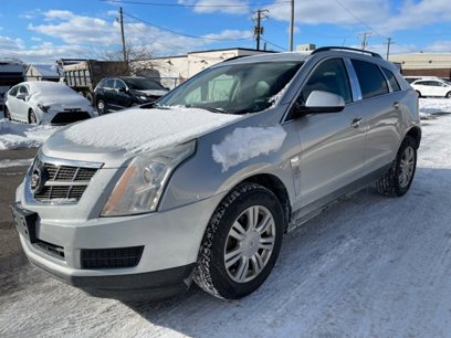 Used 2012 Cadillac SRX FWD