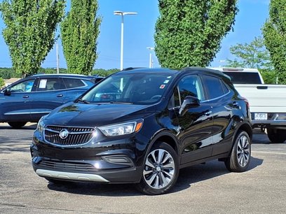 Certified 2022 Buick Encore Preferred