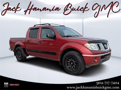 Used 2019 Nissan Frontier SV