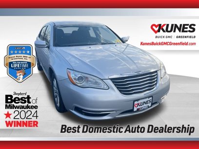 Used 2011 Chrysler 200 Touring