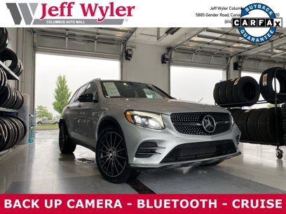 Used 2018 Mercedes-Benz GLC 43 AMG 4MATIC