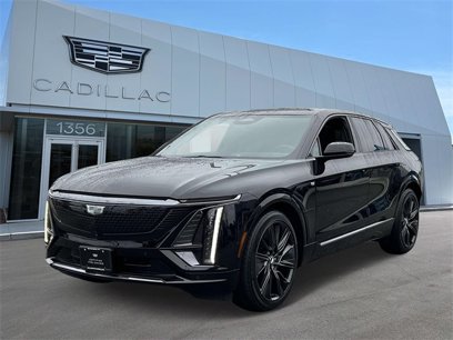 Used 2024 Cadillac Lyriq Sport