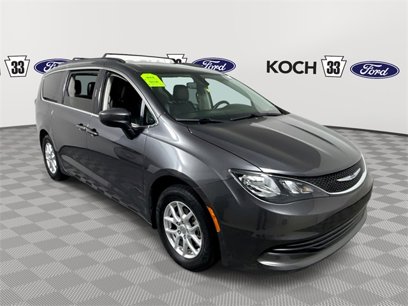 Used 2020 Chrysler Voyager Lxi