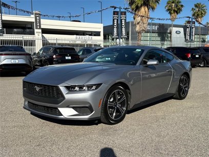 Used 2024 Ford Mustang Premium