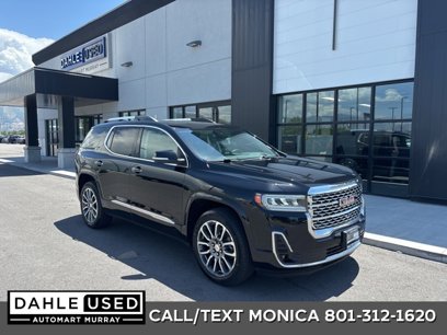 Used 2021 GMC Acadia Denali
