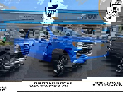 New 2025 Chevrolet Silverado 1500 LT w/ All Star Edition Plus