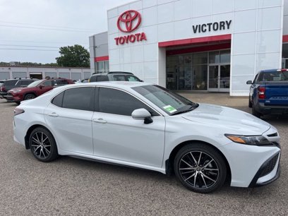 Used 2024 Toyota Camry SE