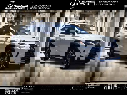 Certified 2025 Lexus UX 300h FWD