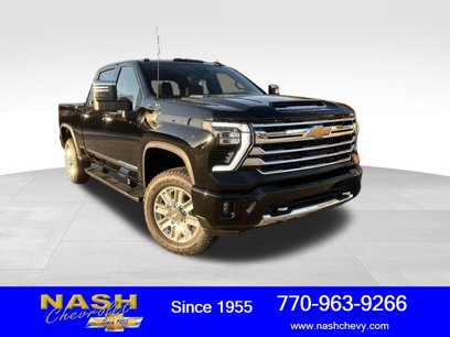 New 2025 Chevrolet Silverado 2500 LTZ w/ Z71 Chrome Sport Edition