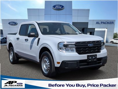 Certified 2023 Ford Maverick XL