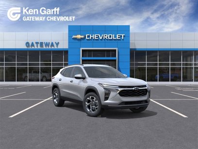 New 2025 Chevrolet Trax LT w/ LT Convenience Package