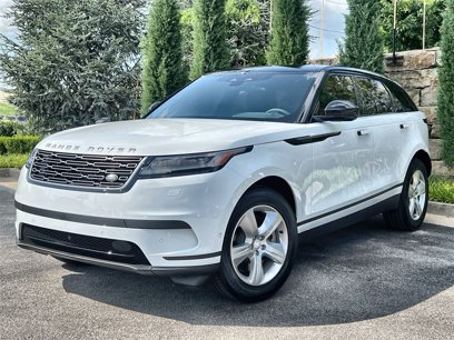 New 2026 Land Rover Range Rover Velar S