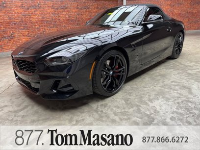New 2025 BMW Z4 M40i w/ Edition