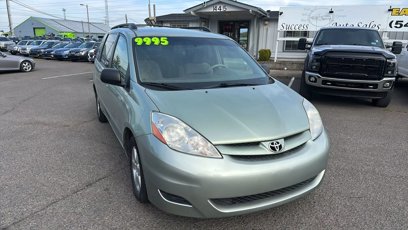 Used 2010 Toyota Sienna LE
