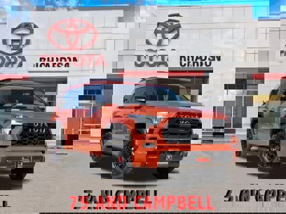 Used 2024 Toyota Sequoia TRD Pro