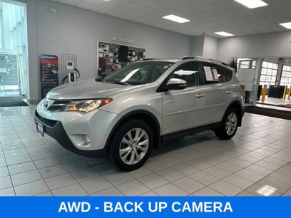 Used 2013 Toyota RAV4 Limited