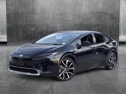 New 2025 Toyota Prius Plug-In Hybrid