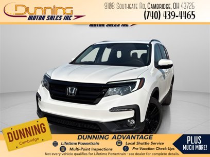 Used 2022 Honda Pilot Special Edition