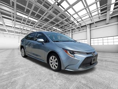 Used 2021 Toyota Corolla LE