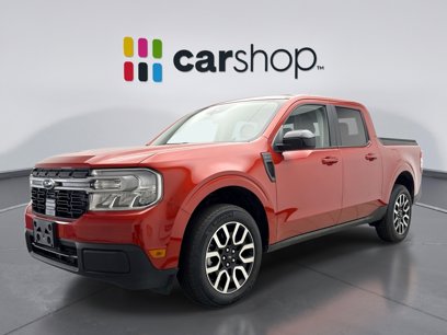 Used 2024 Ford Maverick Lariat