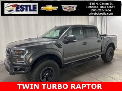 Used 2019 Ford F150 Raptor w/ Equipment Group 801A Mid