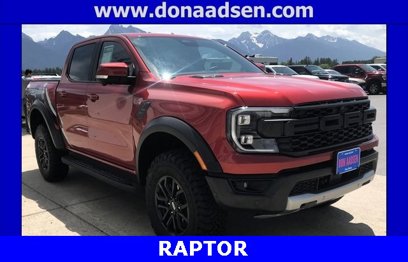 Used 2024 Ford Ranger Raptor