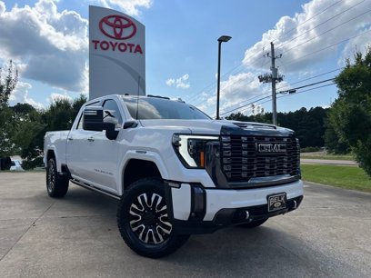 Used 2024 GMC Sierra 2500 Denali Ultimate