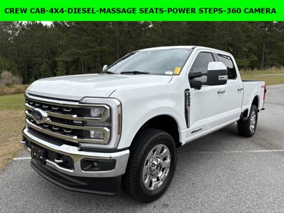 Used 2024 Ford F250 King Ranch w/ Chrome Package