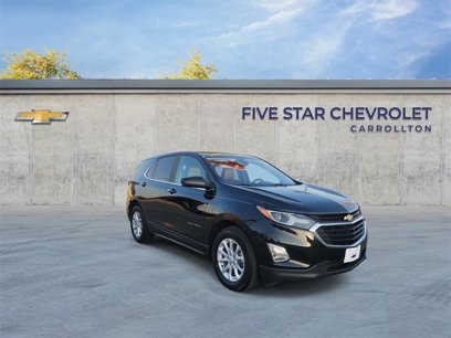 Used 2021 Chevrolet Equinox LT