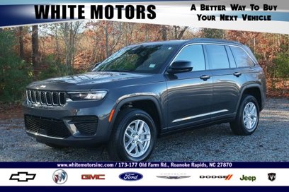 New 2025 Jeep Grand Cherokee Laredo X w/ Luxury Tech Group I