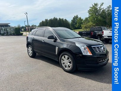 Used 2016 Cadillac SRX Luxury w/ Driver Awareness Package
