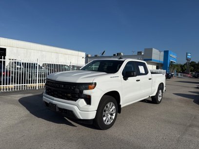 Used 2023 Chevrolet Silverado 1500 Custom