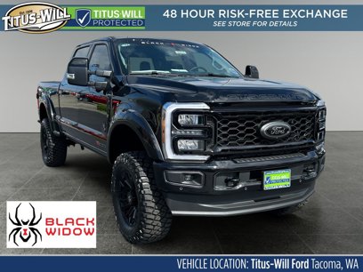 New 2025 Ford F250 Lariat w/ Lariat Ultimate Package