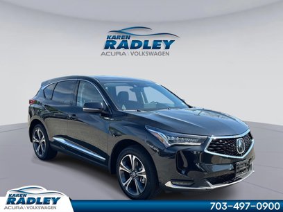 Certified 2024 Acura RDX SH-AWD w/ Advance Package