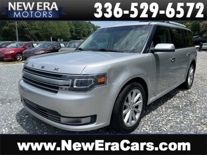 Used 2016 Ford Flex Limited