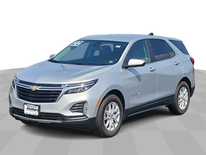 Used 2022 Chevrolet Equinox LT