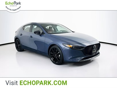 Used 2024 MAZDA MAZDA3 s