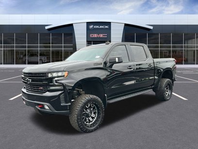 Used 2021 Chevrolet Silverado 1500 LT Trail Boss w/ Convenience Package II