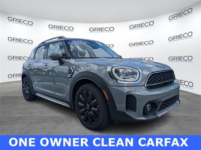 Used 2022 MINI Cooper Countryman S