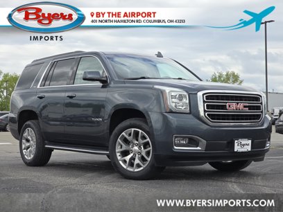 Used 2019 GMC Yukon SLT