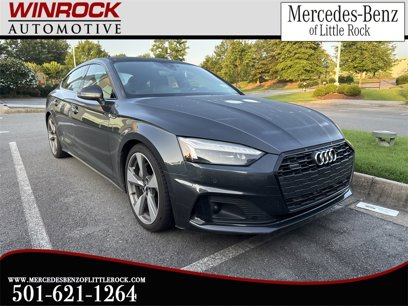 Used 2020 Audi A5 2.0T Premium Plus
